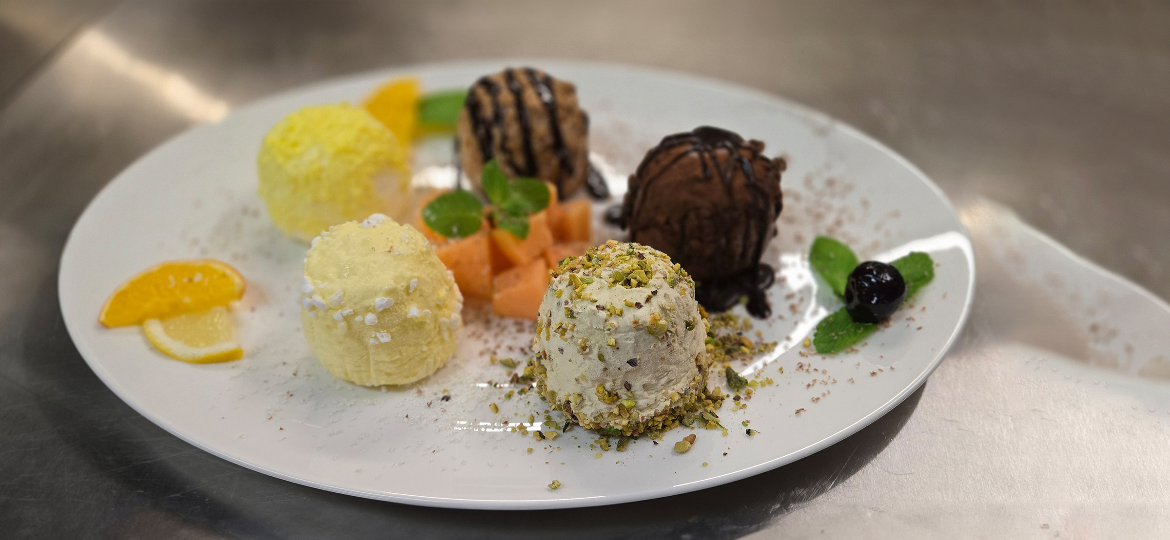 Leckeres Essen in Rudersberg, Gaststätte